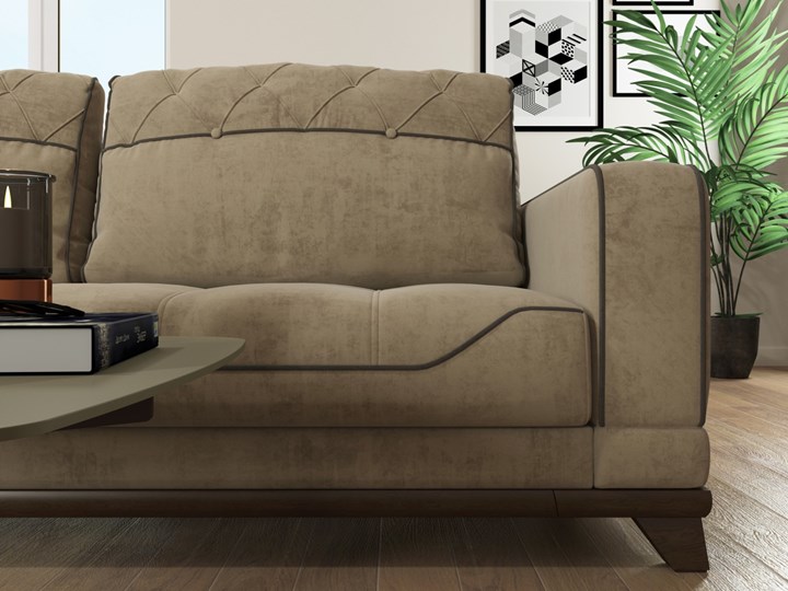 Прямой диван Савой в Благовещенске - изображение 3