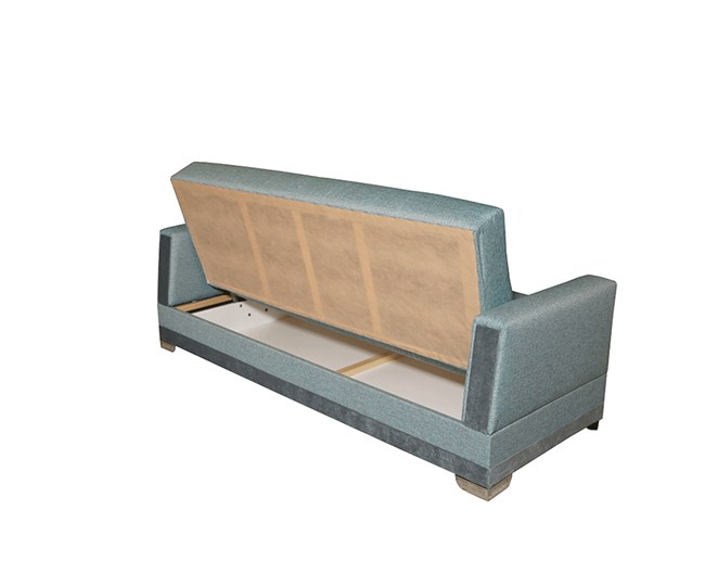Прямой диван Нео 56 БД в Благовещенске - изображение 7