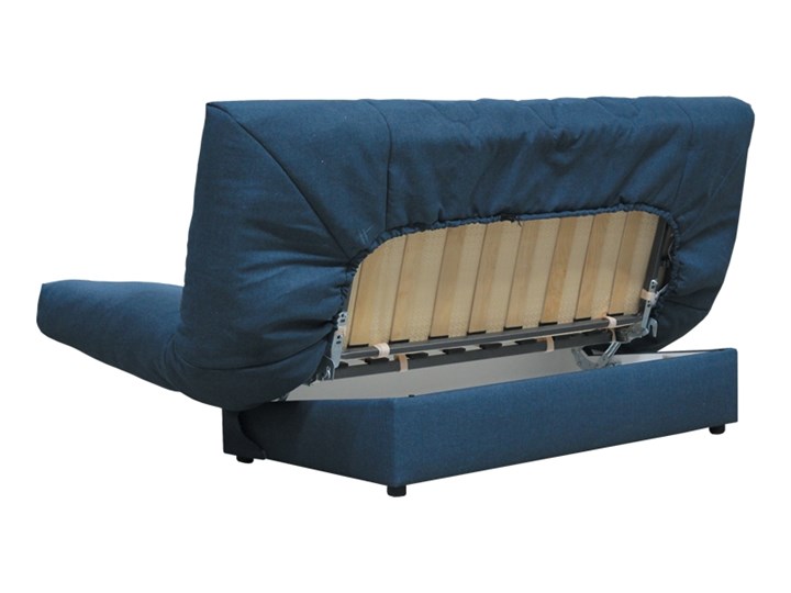 Прямой диван Ивона, темпо7синий в Благовещенске - изображение 4