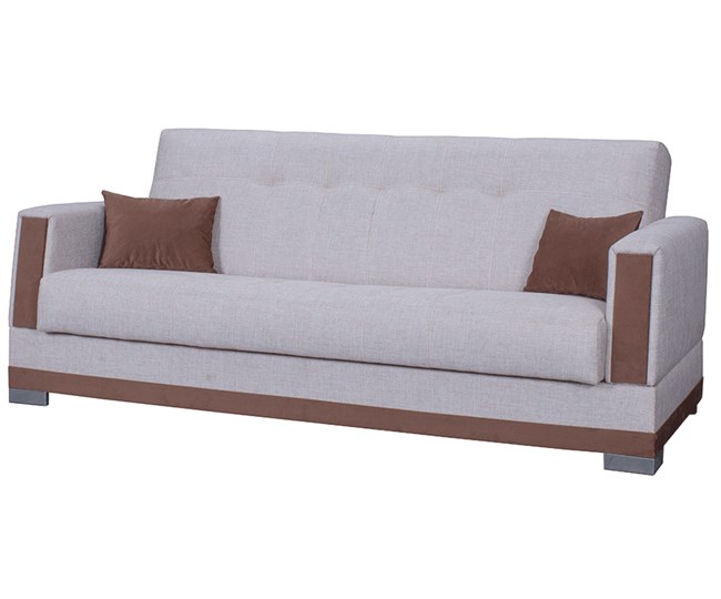 Прямой диван Нео 56 БД в Благовещенске - изображение 1