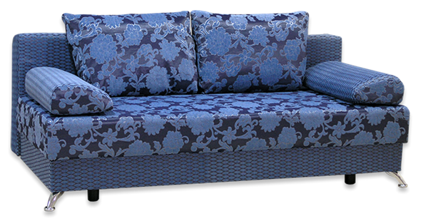 Прямой диван Юность 11 БД в Благовещенске - изображение