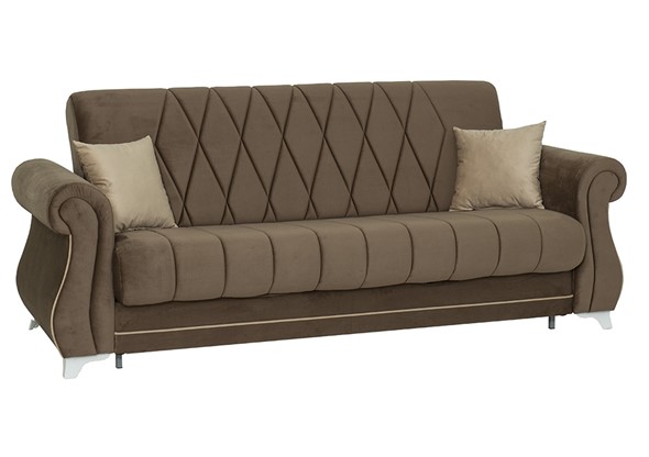 Прямой диван Бриз 2 БД в Благовещенске - изображение
