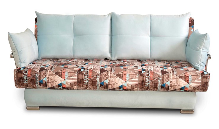 Прямой диван Челси 2 БД (Боннель) в Благовещенске - изображение 5