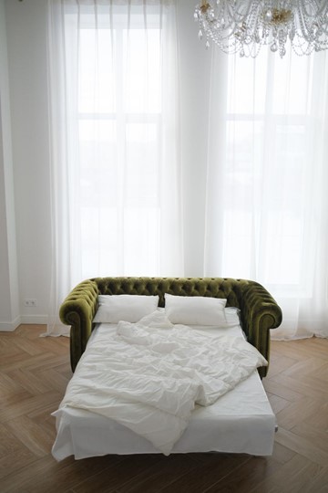 Прямой диван Честер 2М (седафлекс) в Благовещенске - изображение 9