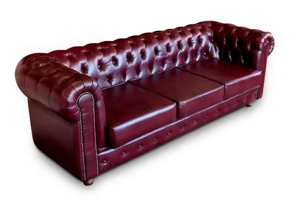 Прямой диван Честер 3-ка в Благовещенске - изображение