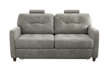 Прямой диван Клуни 1600 в Благовещенске