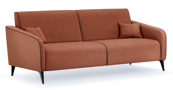 Прямой диван Ноэль, ТД 445 в Благовещенске - изображение