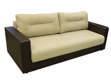 Прямой диван Сантана 4 без стола, еврокнижка (НПБ) в Благовещенске - предосмотр