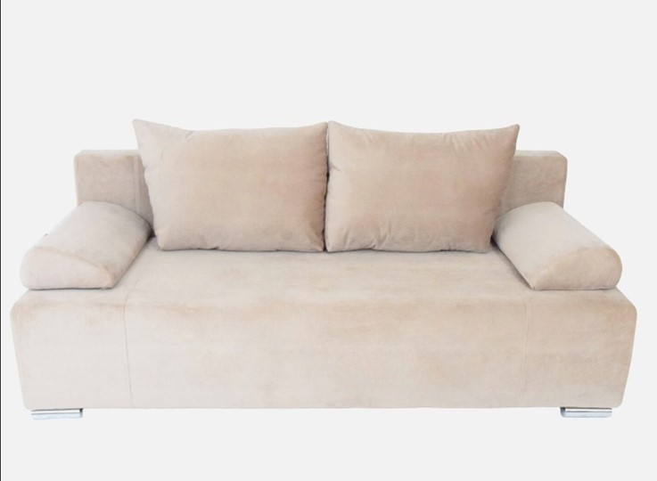 Прямой диван Юность 4 БД в Благовещенске - изображение 1
