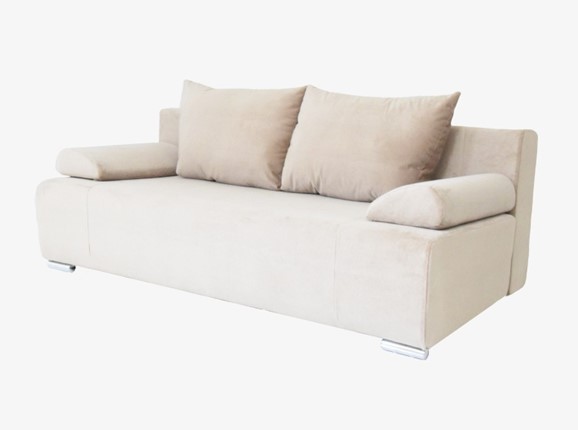 Прямой диван Юность 4 БД в Благовещенске - изображение