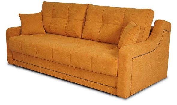 Прямой диван Женева 8 (НПБ) в Благовещенске - изображение