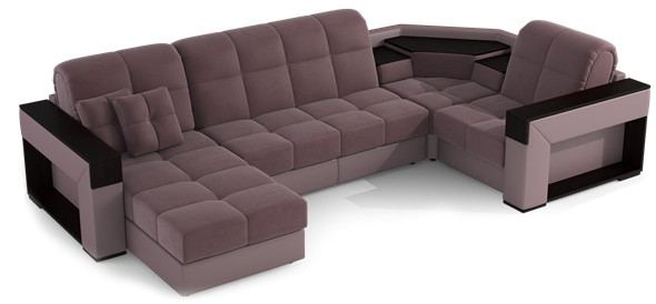 Модульный диван Турин (НПБ) в Благовещенске - изображение