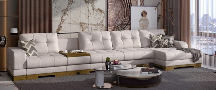 Модульный диван Марчелло в Благовещенске - изображение 7