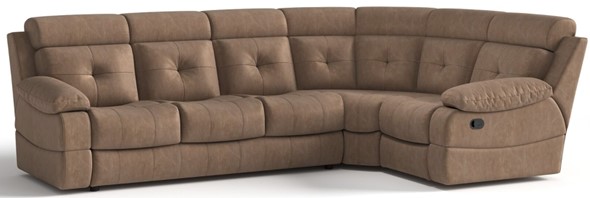 Модульный диван Рокфорд (седофлекс-реклайнер) в Благовещенске - изображение