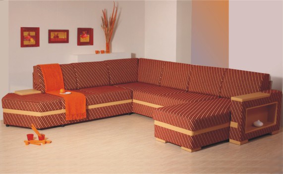 Модульный диван Барон современный в Благовещенске - изображение 2