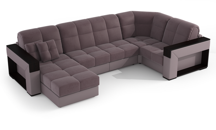 Модульный диван Турин (НПБ) в Благовещенске - изображение 4
