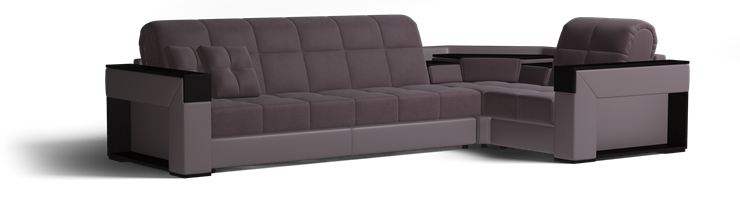 Модульный диван Турин (НПБ) в Благовещенске - изображение 5