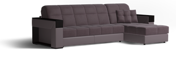 Модульный диван Турин (НПБ) в Благовещенске - предосмотр 1