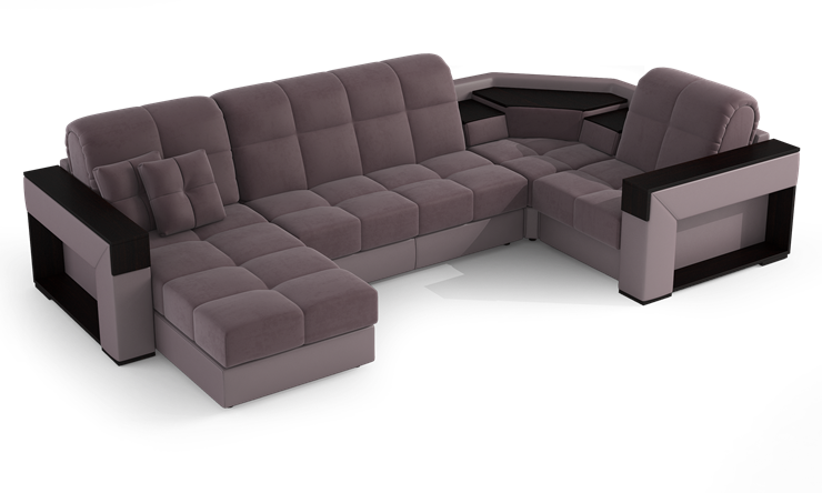 Модульный диван Турин (НПБ) в Благовещенске - изображение 2