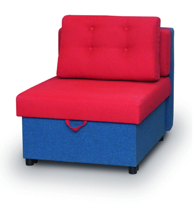 Кресло-кровать НЕО 61М в Благовещенске - изображение