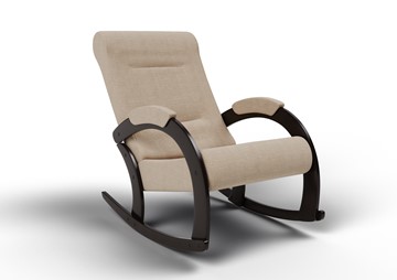 Кресло-качалка Венето, ткань AMIGo песок 13-Т-П в Благовещенске - предосмотр
