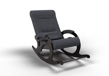 Кресло-качалка Тироль, ткань AMIGo графит 12-Т-ГР в Благовещенске - предосмотр