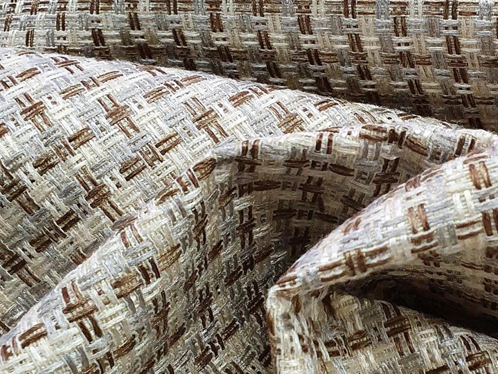 Кресло раскладное Меркурий (60), Корфу 02 (рогожка)/черный (экокожа) в Благовещенске - изображение 3