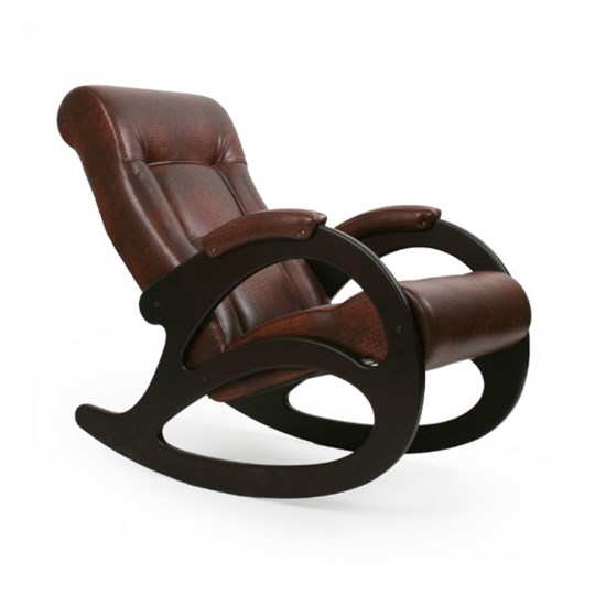 Кресло-качалка Модель 4 без лозы в Благовещенске - изображение 1