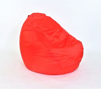 Кресло-мешок Макси, оксфорд, 150х100, красное в Благовещенске