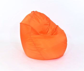 Кресло-мешок Макси, оксфорд, 150х100, оранжевое в Благовещенске