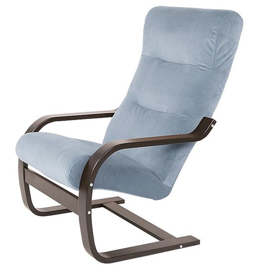 Кресло для отдыха Гарда Орех 2396 в Благовещенске - изображение 1