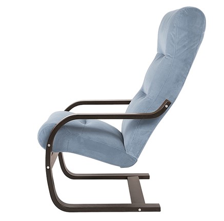 Кресло для отдыха Гарда Орех 2396 в Благовещенске - изображение