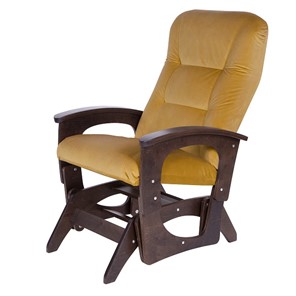 Кресло-качалка глайдер Орион Орех 2431 в Благовещенске