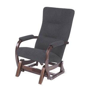 Кресло-качалка глайдер МЭТИСОН - 2 Орех 2381 в Благовещенске