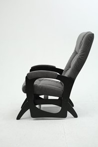 Кресло-качалка Леон маятниковая, ткань AMIGo графит 29-Т-ГР в Благовещенске - предосмотр 2