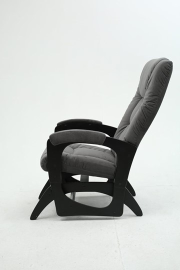 Кресло-качалка Леон маятниковая, ткань AMIGo графит 29-Т-ГР в Благовещенске - изображение 2