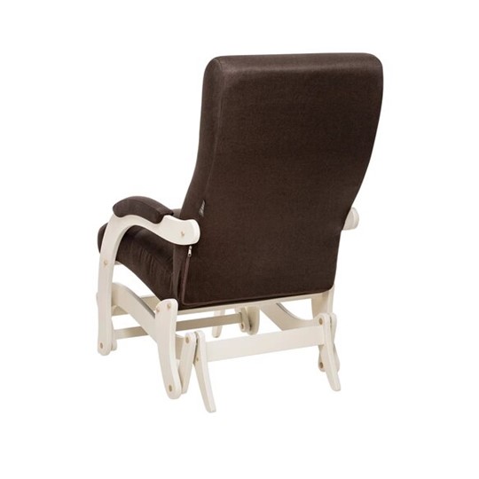 Кресло-качалка с маятниковым механизмом Leset Дэми (Слоновая кость) в Благовещенске - изображение 11