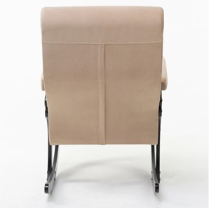 Кресло-качалка Корсика, ткань Amigo Beige 34-Т-AB в Благовещенске - предосмотр 2