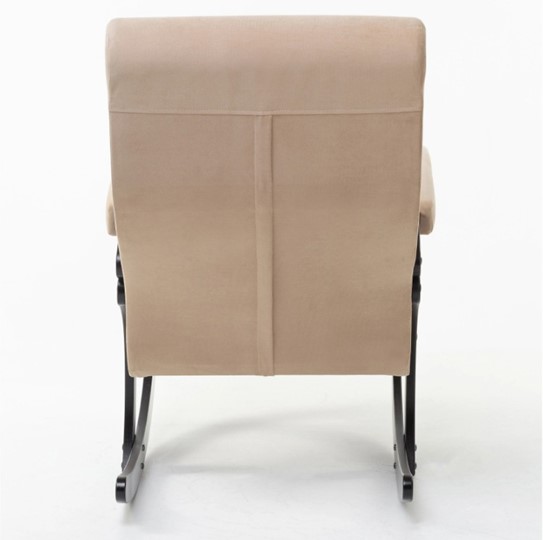Кресло-качалка Корсика, ткань Amigo Beige 34-Т-AB в Благовещенске - изображение 2