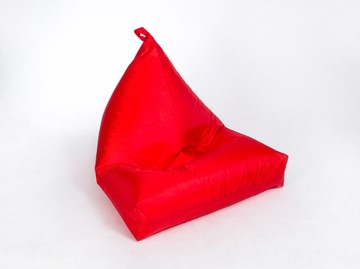 Кресло-лежак Пирамида, красный в Благовещенске