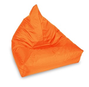 Кресло-мешок Пирамида, оранжевый в Благовещенске