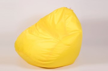 Кресло-мешок Юниор, оксфорд желтый в Благовещенске