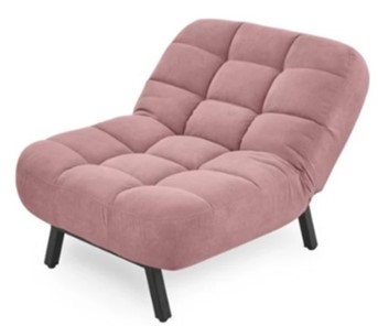 Кресло для сна Абри опора металл (розовый) в Благовещенске