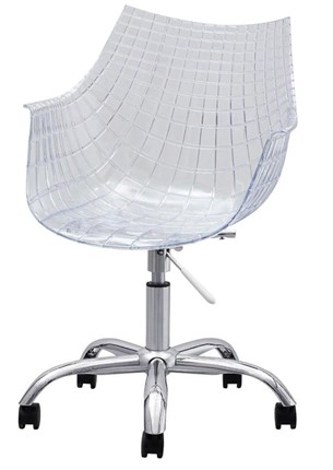 Кресло PC-107 прозрачный в Благовещенске - изображение