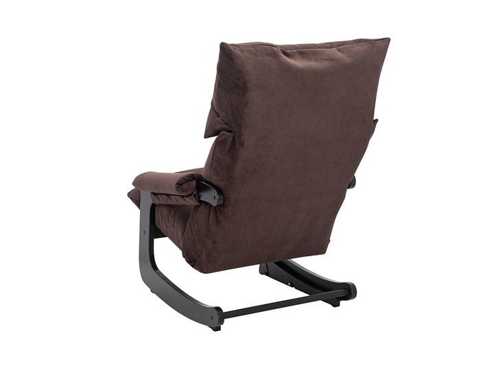 Кресло Трансформер Амадео ВСК №81 (каркас венге, сиденье коричнево-розовое) в Благовещенске - изображение 3