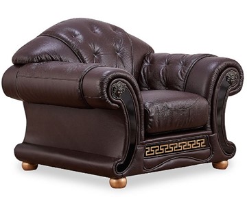 Кресло Versace Коричневый в Благовещенске