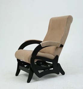 Маятниковое кресло Амелия, ткань песок 35-Т-П в Благовещенске