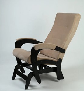 Маятниковое кресло Версаль, ткань песок 36-Т-П в Благовещенске - предосмотр