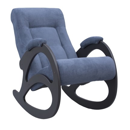 Кресло-качалка Модель 4 без лозы в Благовещенске - изображение