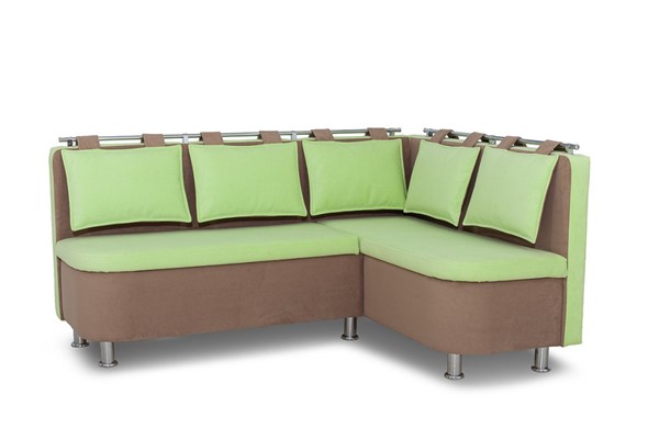 Кухонный диван угловой Трапеза без спального места в Благовещенске - изображение